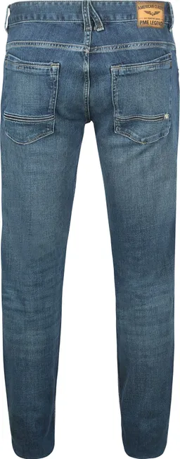 PME Legend PME Legend Commander 3.0 Jeans Blau DBM - Größe W 28 - L 32 – Produktbild 1 von 1