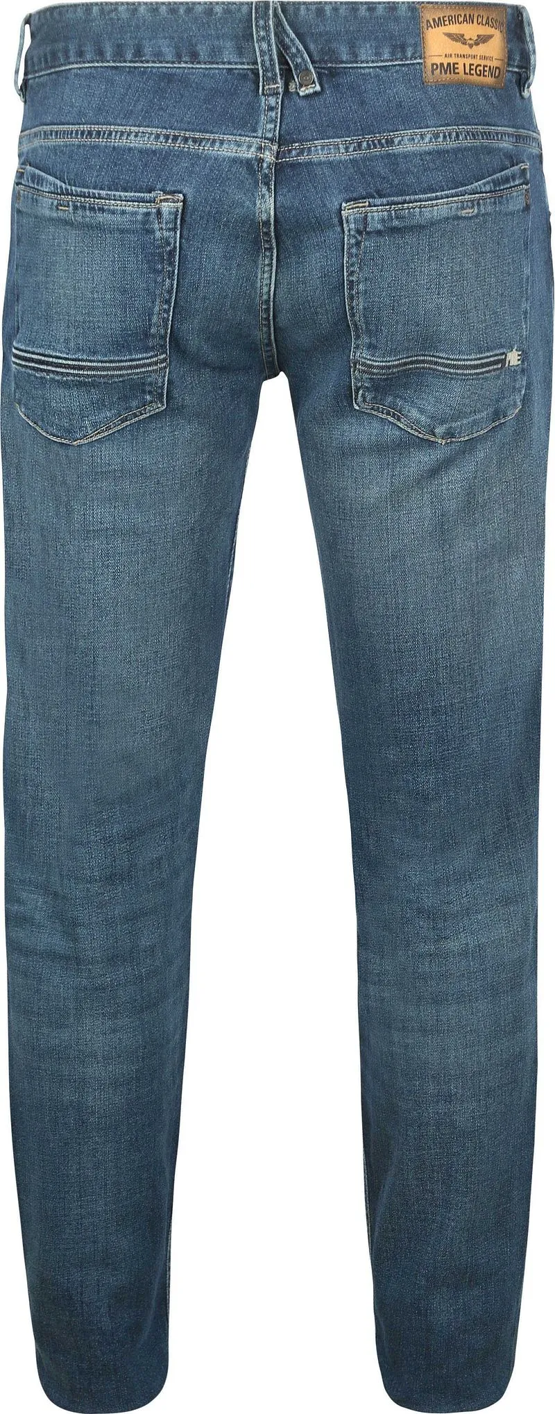 PME Legend PME Legend Commander 3.0 Jeans Blau DBM - Größe W 28 - L 32, Dunkelblau, – Produktbild 1 von 4