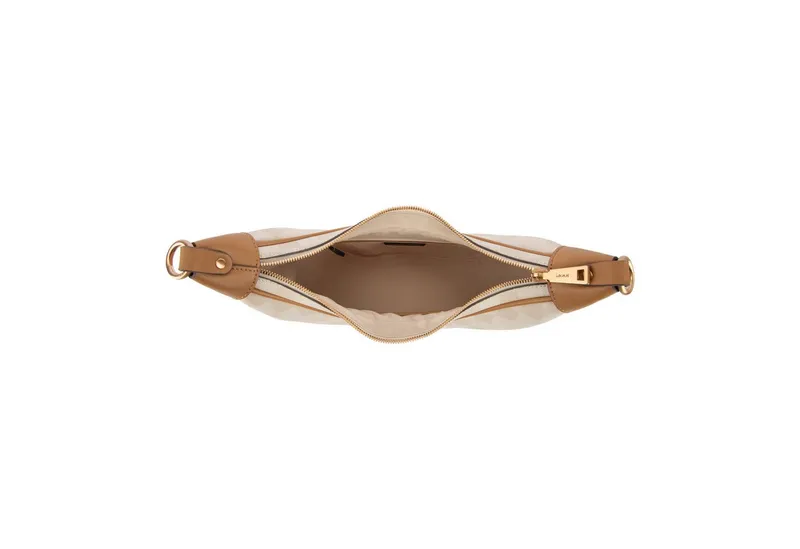 Joop! Joop! Schultertasche Joop - Damen Schultertasche Cortina Piazza Jennifer, Birch, – Produktbild 3 von 4