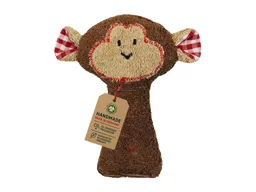 Efie Efie Rassel Affe, kbA (organic), Made in Germany – Produktbild 1 von 1