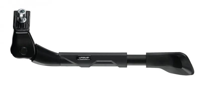 Ursus URSUS King 2 XL Seitenständer verstellbar 27,5ñ29" - Aluminium-Mittelbauständer schwarz, Traglast bis 35 kg – Produktbild 1 von 1
