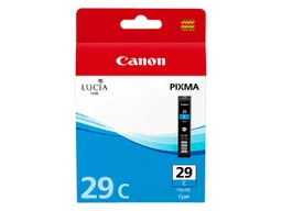 Canon Canon Tintenpatrone PGI-29C cyan – Produktbild 1 von 1