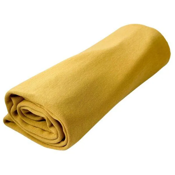 Hoppediz Hoppediz Babydecke - Pucktuch, Curry, – Produktbild 1 von 4