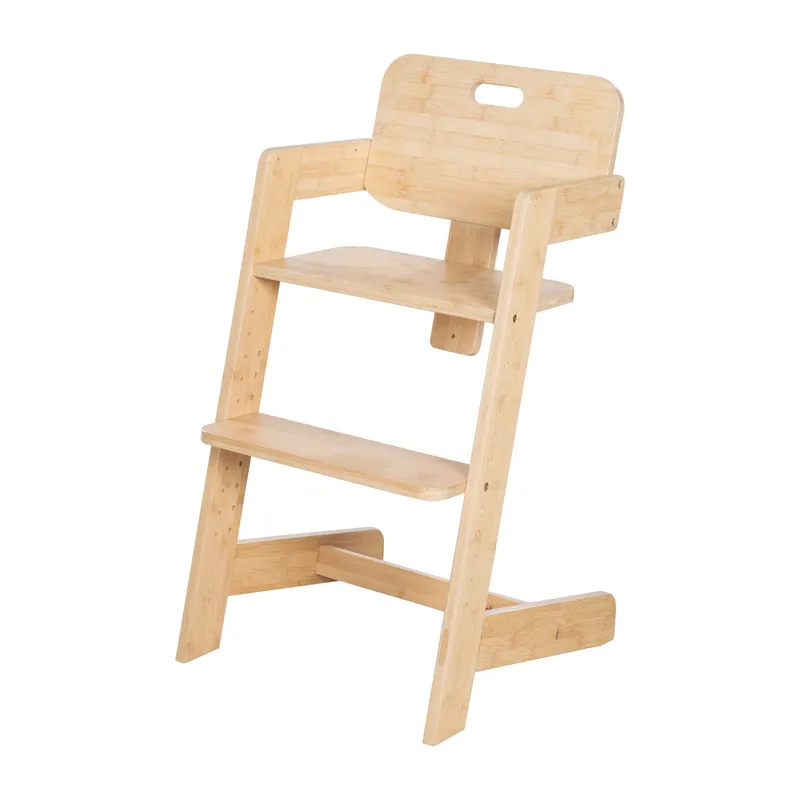 roba Roba Treppenhochstuhl Nature Up – Produktbild 2 von 2