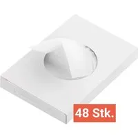 Satino Satino Hygienebeutel für WC-Kabinen, 48 x 25 Stk. – Produktbild 1 von 1
