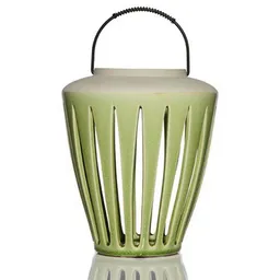 Mitienda Shop Mitienda Shop Laterne aus Keramik hoch – Produktbild 1 von 1