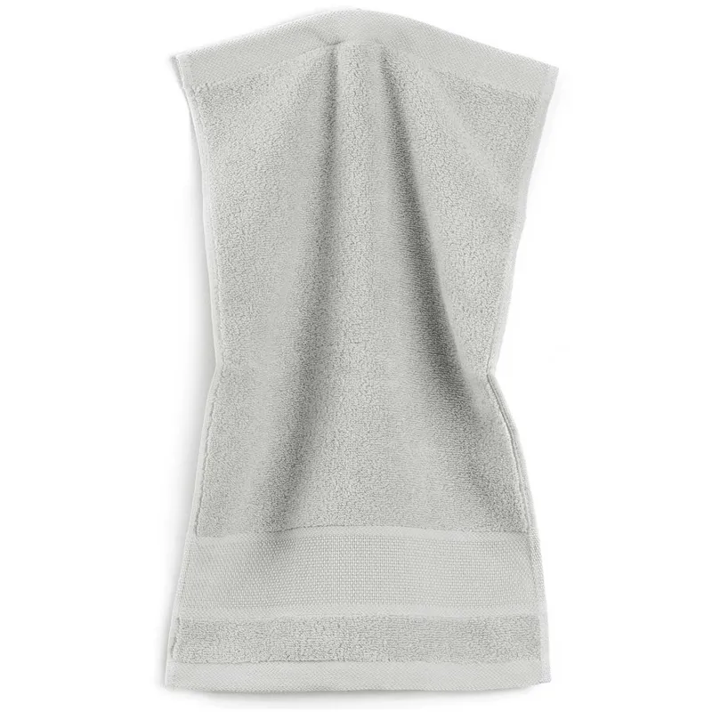 Rico Design Rico Design Gästehandtuch Hellgrau, Hellgrau, – Produktbild 1 von 1