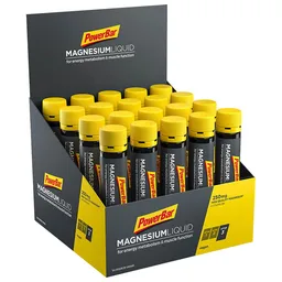 PowerBar PowerBar Magnesium Liquid Ampullen 20 Stck./K., Energie Getränk – Produktbild 1 von 1