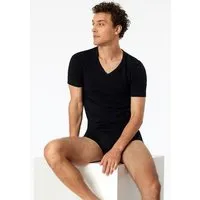 Schiesser Schiesser Business Shirt | 2er Pack | kurzarm 95/5 – Produktbild 1 von 1