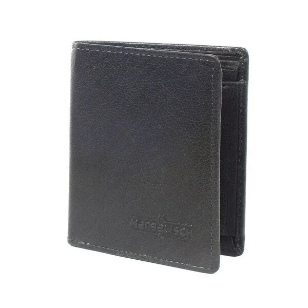 Margelisch Margelisch RFID Ledergeldbörse Tokyo 2, Steel blue, – Produktbild 2 von 3