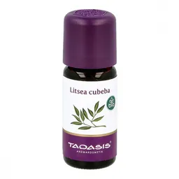 TAOASIS Litsea cubeba öl Bio – Produktbild 1 von 1