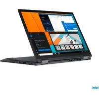 Lenovo LENOVO Laptop THINKPAD X13 YOGA (2ND GEN) mit 1TB SSD, 16GB, refurb., 1. Wahl, black – Produktbild 1 von 1