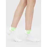 Natural Vibes Natural Vibes Quarter Socken Bio GOTS | Bunte Socken | Herren Damen Socken | – Produktbild 1 von 1