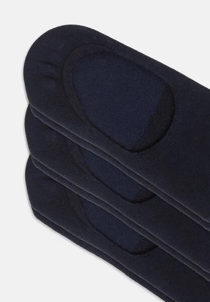 DillySocks DillySocks Füßlinge „One Color Invisibles“, Dark navy, – Produktbild 3 von 4