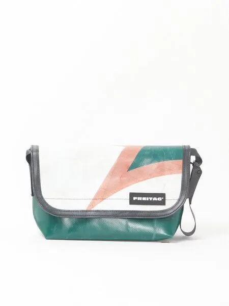 Freitag Freitag F41 Hawaii Five-O - green white red (000004493424) – Produktbild 1 von 3