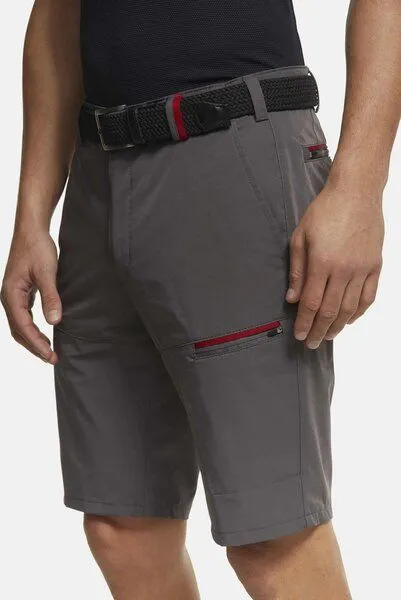Meyer MEYER Activity Shorts, Grau (dunkelgrau), – Produktbild 4 von 4