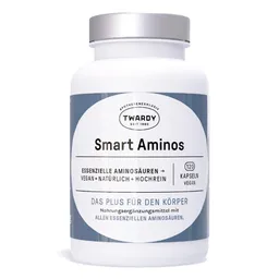 Twardy Twardy Smart Aminos Kapseln vegan – Produktbild 1 von 1