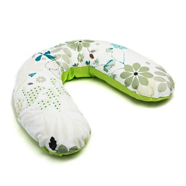 Millemarille Millemarille Nackenkissen Talalay Latex, Elegant elephant, – Produktbild 1 von 2