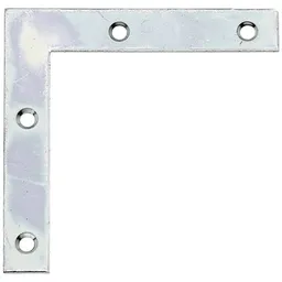 Alberts ALBERTS Möbelwinkel, sendvz., HxLxB 60x60x10 mm – Produktbild 1 von 1