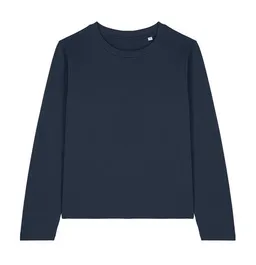 Greenspired Greenspired Umweltfreundliches Damen Bio Premium Longsleeve 180 g/m² XS - XXL – Produktbild 1 von 1