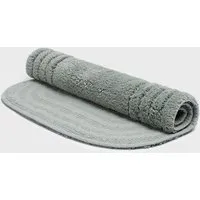 Yumeko Yumeko Ovale Badematte 60x90 cm aus Bio-Baumwolle, Sea green, – Produktbild 1 von 1