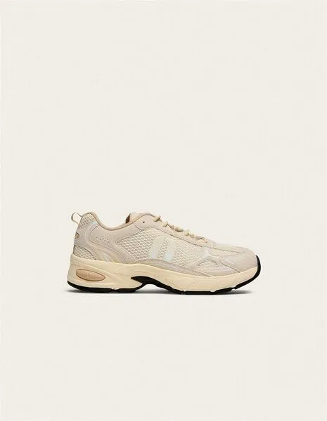 Odaje Odaje Sneaker Modell: May, Cream (natur), – Produktbild 3 von 4