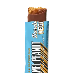 Barebells Vegan Protein Bar - 55g - Vegan Caramel Peanut – Produktbild 1 von 1