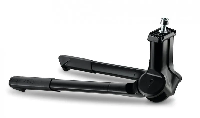 Ursus Ursus Zweibeinständer Jumbo Evo 28 Zoll schwarz 300mm mit Platte und Schraube – Produktbild 1 von 1
