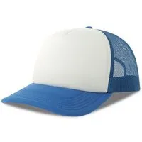 Atlantis Headwear Atlantis Headwear Damen / Herren Mesh Cap Mehrfarbig 15 Farben Basecap Truckercap Kappe Cappy – Produktbild 1 von 1