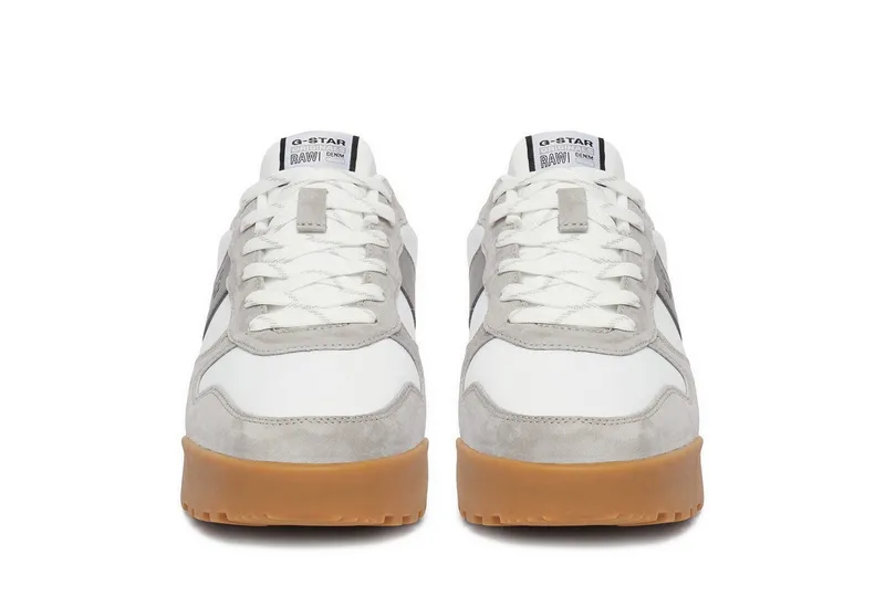 G-Star G-Star Raw Herren-Sneaker Grau Sneaker, Grau, – Produktbild 4 von 4