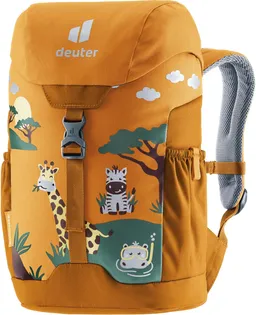 Deuter Deuter Schmusebär Rucksack Kinder (9908 amber/maple) – Produktbild 1 von 1