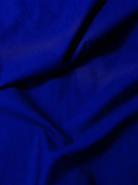 erlich textil erlich textil Fred Kopfkissenbezug aus weicher Bio-Baumwolle, made in Europe, Knallblau, – Produktbild 6 von 8