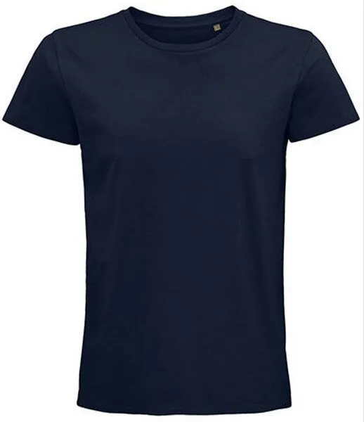 Sol's Sol's Herren T-Shirt Kurzarm in 22 verschiedenen Farben, Navy (french), – Produktbild 1 von 3