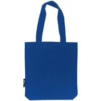 Neutral 3FREUNDE Neutral® - 3FREUNDE Baumwolltasche, Royal, – Produktbild 1 von 1