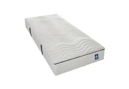 irisette Taschenfederkernmatratze 1.000er Tonnentaschenfederkernmatratze Rügen, Irisette, 24 cm hoch, 7 ergonomische Liegezonen – Produktbild 1 von 1