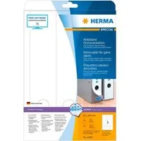 Herma 75 HERMA Ordnerrückenschilder 61 x 297 mm – Produktbild 1 von 1