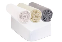 Easy Dort Easy Dort Set 3 Kinder-Spannbettlaken + 2 Matratzenschoner Aus Bio-Baumwolle – Produktbild 1 von 1