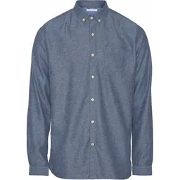 KnowledgeCotton Apparel KnowledgeCotton Apparel Flanellhemd- Elder Regular Fit - aus Biobaumwolle – Produktbild 1 von 1