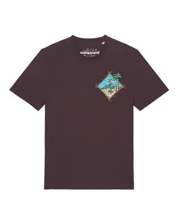 watapparel watapparel T-Shirt Unisex Beach is calling – Produktbild 1 von 1