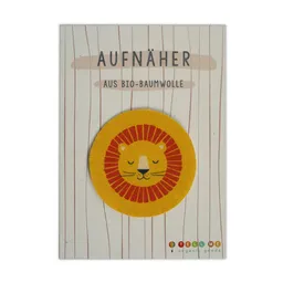 Tell Me Tell Me Aufnäher Löwe – Produktbild 1 von 1