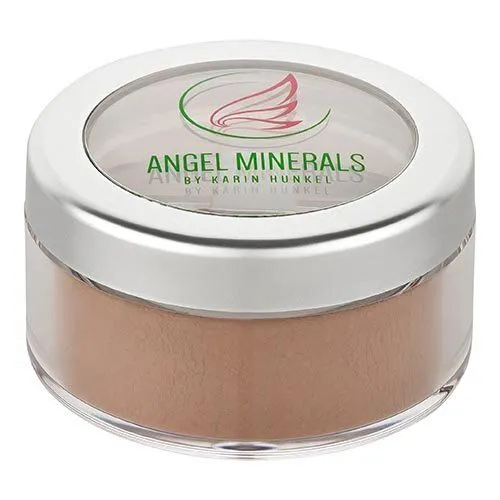 Angel Minerals Angel Minerals INTENSE Foundation, Rubin, – Produktbild 1 von 2