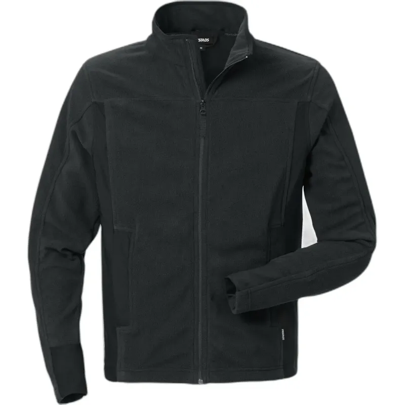Fristads Fleece Fristads 4003 MFL, Noir, – Produktbild 1 von 1