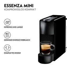 Krups Krups Nespresso-Kaffeemaschine "Essenza Mini XN1108" – Produktbild 1 von 1