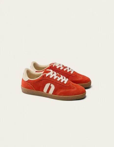 Odaje Odaje Sneaker Modell: Lucia, Orange/ecru (orange), – Produktbild 2 von 4