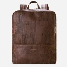 corkor corkor Kork-Rucksack mit 16-Zoll-Laptopfach – Produktbild 1 von 1