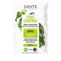 Sante Sante Pore C. Mikro-Peeling Maske – Produktbild 1 von 1