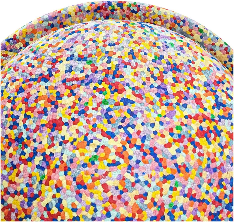 Stapelstein® Stapelstein® Original super confetti Ø 27,5cm, H: 12cm – Produktbild 7 von 7