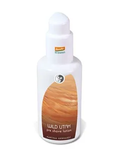 Martina Gebhardt Martina Gebhardt WILD UTAH Pre-Shave Lotion – Produktbild 1 von 1