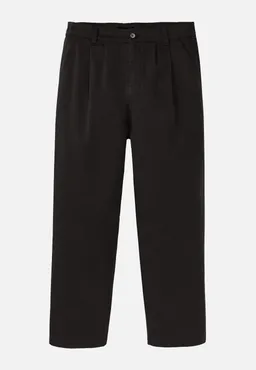 recolution Recolution Herren vegan Chino Catmint Schwarz – Produktbild 1 von 1