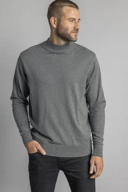 DIRTS dirts Turtleneck Strick-Pullover – Produktbild 1 von 1